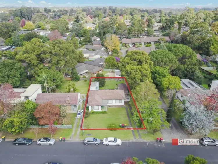 Second view of Homely house listing, 12 Church Street, Castle Hill NSW 2154