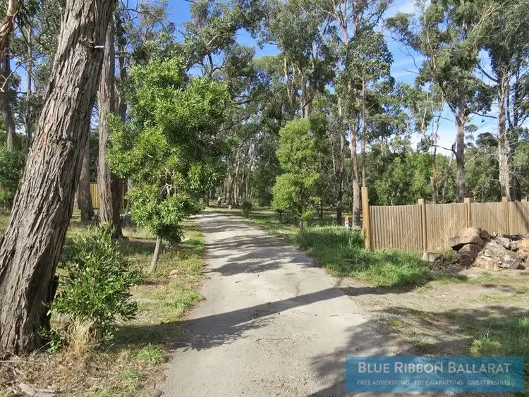 Third view of Homely land listing, 527 Richards Street, Canadian VIC 3350