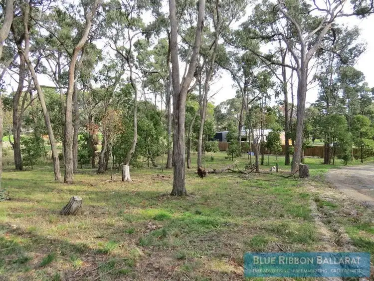 Fifth view of Homely land listing, 527 Richards Street, Canadian VIC 3350