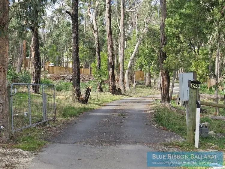 Seventh view of Homely land listing, 527 Richards Street, Canadian VIC 3350