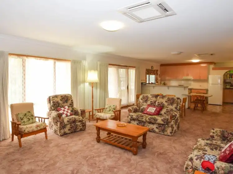 Second view of Homely house listing, 24 Hulme Drive, Wangaratta VIC 3677
