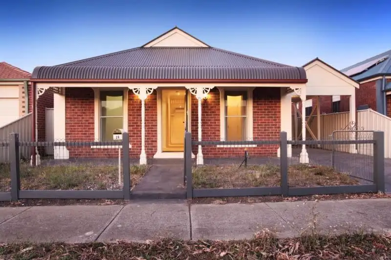 Main view of Homely house listing, 28 Abbington Crescent, Caroline Springs VIC 3023