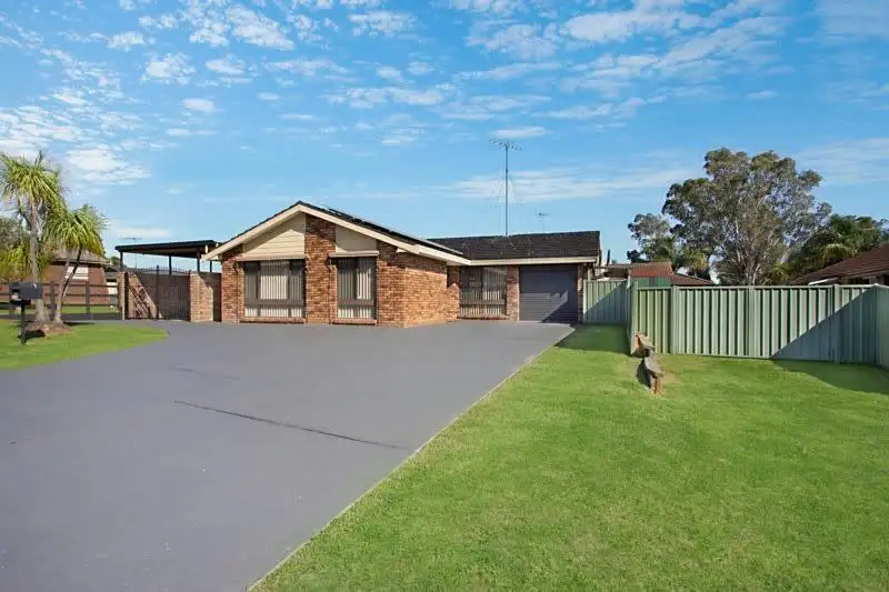 Main view of Homely house listing, 16 Boeing Place, St Clair NSW 2759