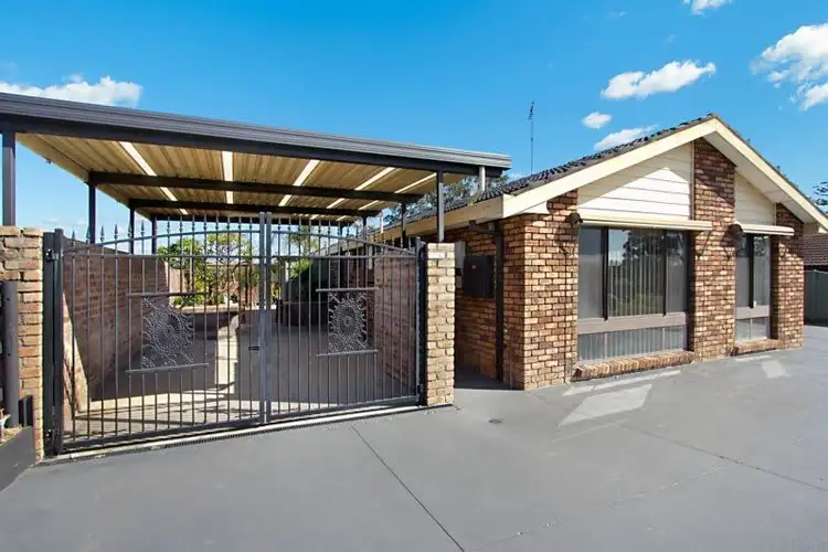 Second view of Homely house listing, 16 Boeing Place, St Clair NSW 2759