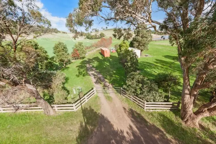 Main view of Homely rural property listing, 210 Bruces Creek Road, Whittlesea VIC 3757