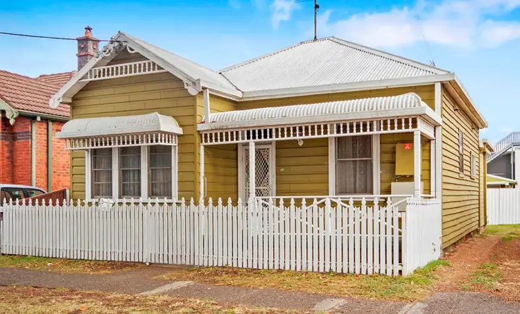 Main view of Homely house listing, 48 Gordon Avenue, Hamilton NSW 2303