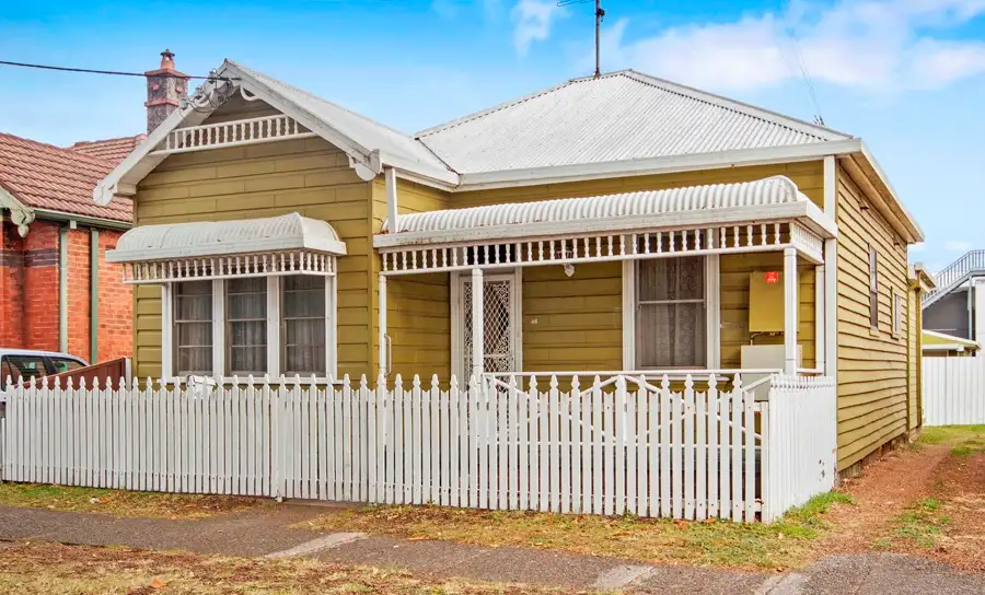 Main view of Homely house listing, 48 Gordon Avenue, Hamilton NSW 2303