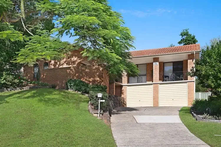 24 Carrick Close, Cardiff NSW 2285