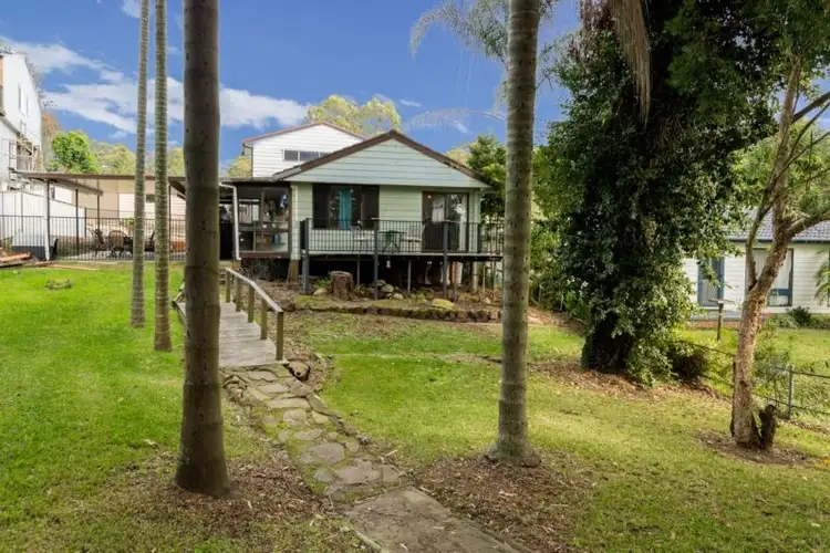 Main view of Homely house listing, 18 Turrama Street, Wangi Wangi NSW 2267