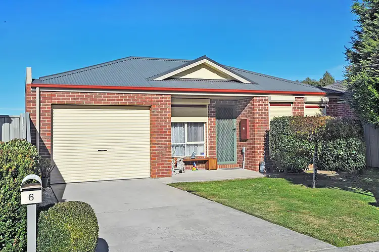 6 Cluden Gardens, Sebastopol VIC 3356
