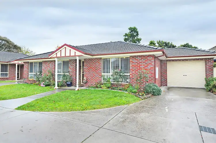 Main view of Homely townhouse listing, 2/512 Windermere Street, Ballarat VIC 3350