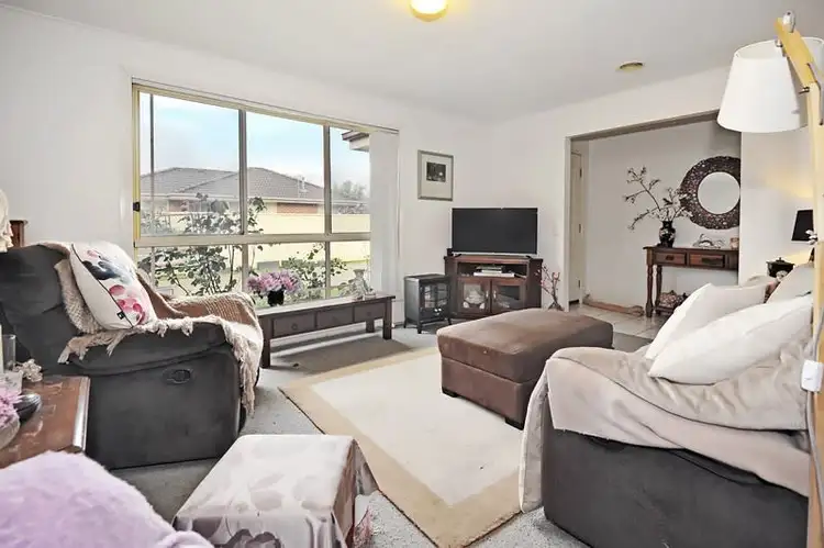Second view of Homely townhouse listing, 2/512 Windermere Street, Ballarat VIC 3350