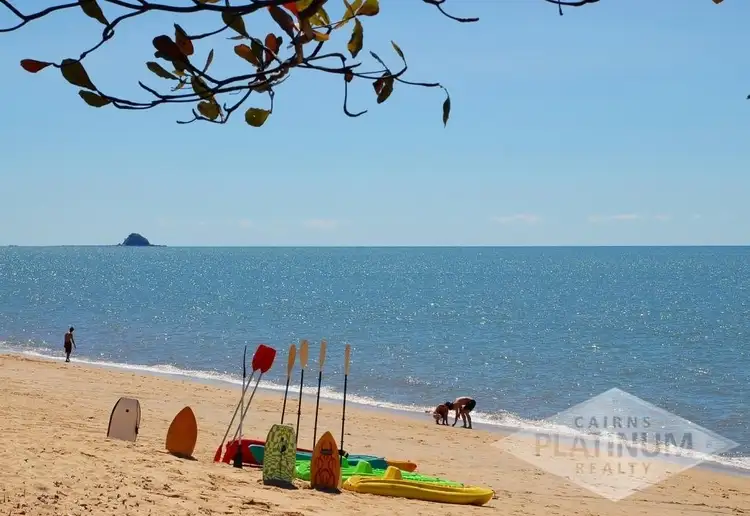 Third view of Homely land listing, 48 Roberts Drive, Trinity Beach QLD 4879