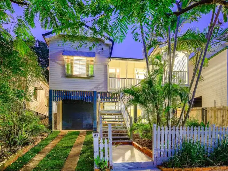41 Jones Street, Auchenflower QLD 4066