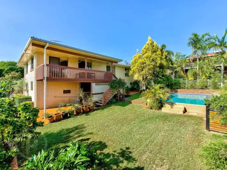 Second view of Homely house listing, 4 Withers Street, Everton Park QLD 4053