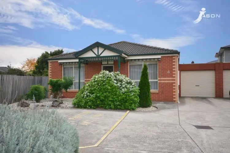 Main view of Homely villa listing, 4/48 Banksia Grove, Tullamarine VIC 3043