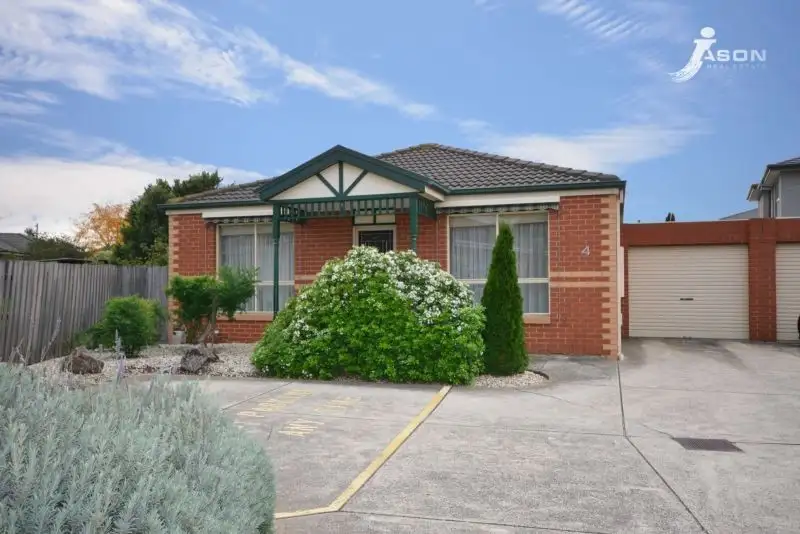 Main view of Homely villa listing, 4/48 Banksia Grove, Tullamarine VIC 3043