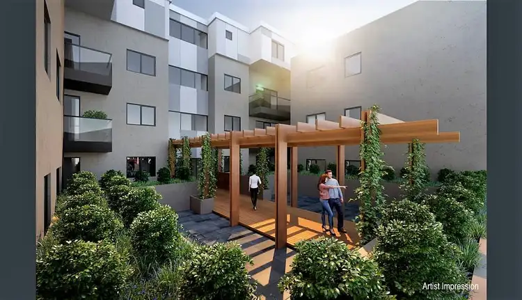 Third view of Homely apartment listing, LOT 28, 373-377 Burwood Highway, Burwood VIC 3125
