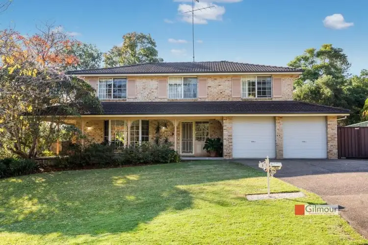 Main view of Homely house listing, 2 Settlers Close, Castle Hill NSW 2154