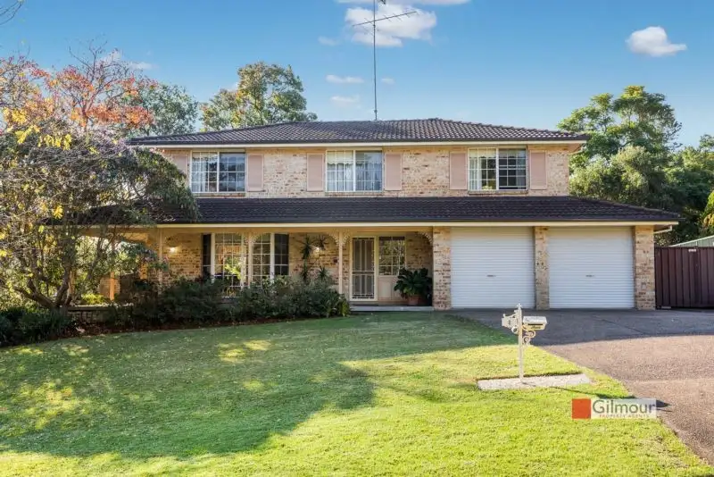 Main view of Homely house listing, 2 Settlers Close, Castle Hill NSW 2154