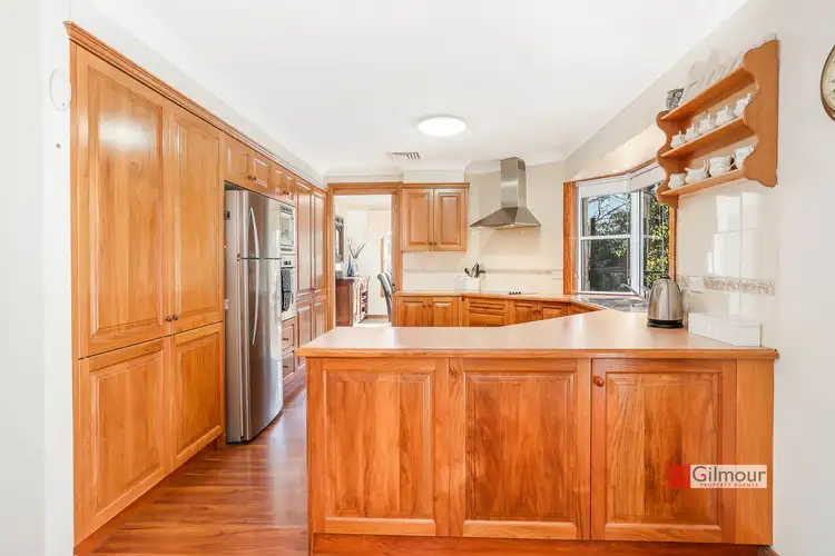 Fourth view of Homely house listing, 2 Settlers Close, Castle Hill NSW 2154