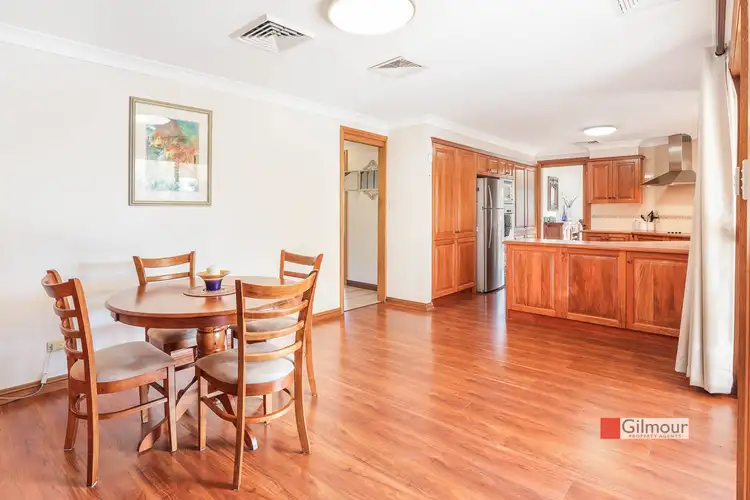 Fifth view of Homely house listing, 2 Settlers Close, Castle Hill NSW 2154