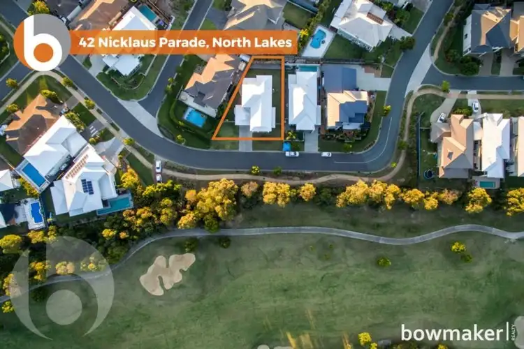 Third view of Homely house listing, 42 Nicklaus Parade, North Lakes QLD 4509