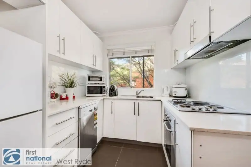 Main view of Homely unit listing, 8/777 Victoria Road, Ryde NSW 2112