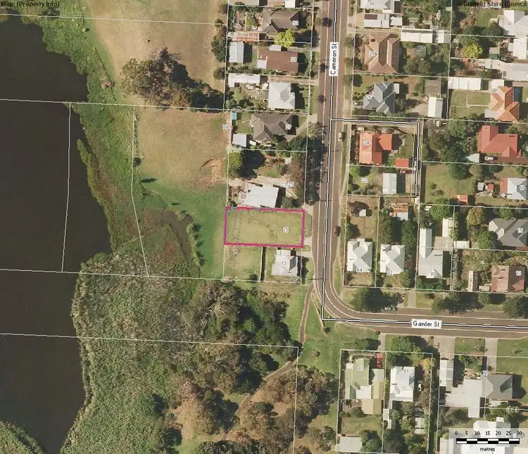 Third view of Homely land listing, 15 Cameron St, Portland VIC 3305