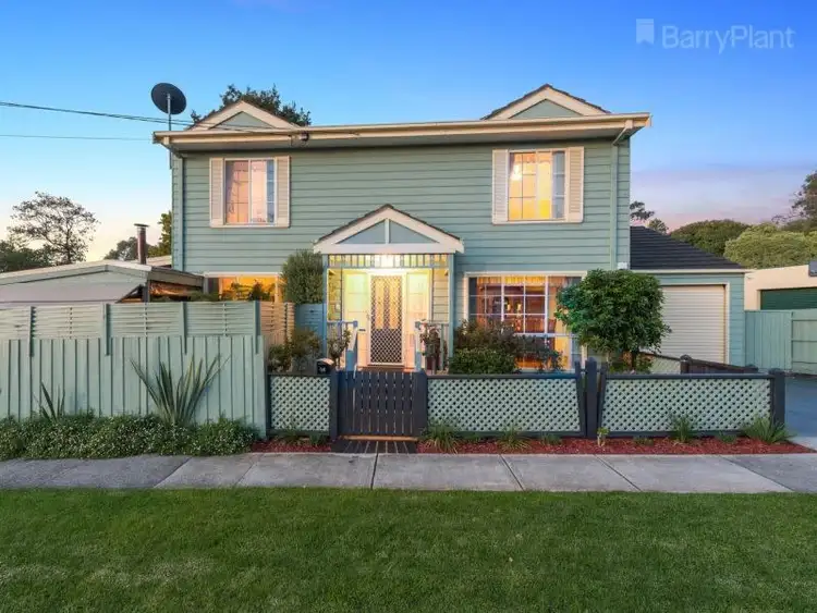 14 Arcadia Avenue, The Basin VIC 3154