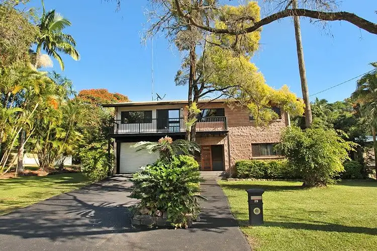 29 Waterfall Road, Nambour QLD 4560