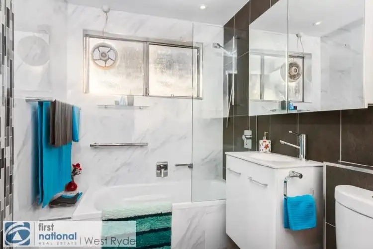 Fourth view of Homely apartment listing, 6/10C Goulding Road, Ryde NSW 2112