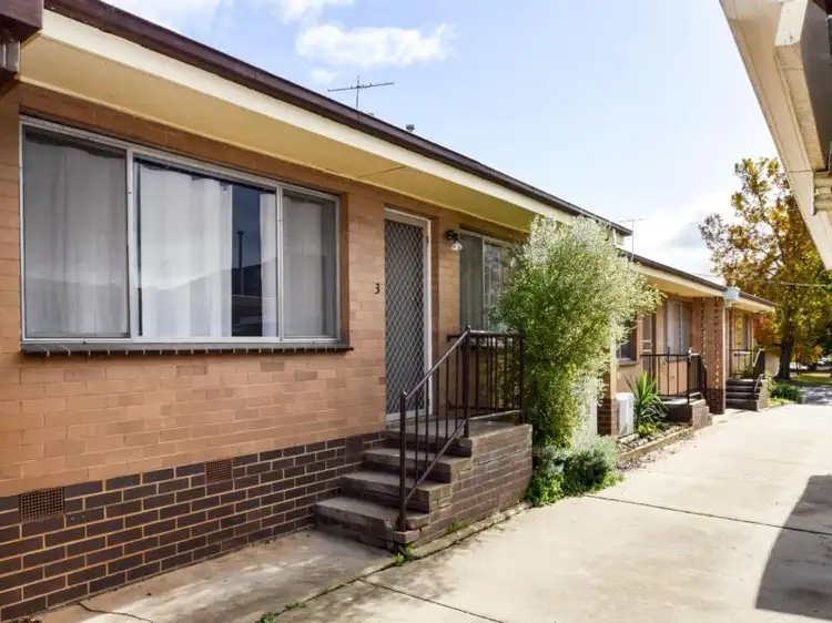 3/45 Evans Street, Wangaratta VIC 3677