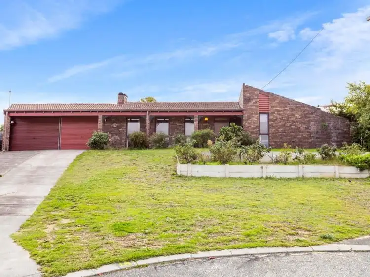 Main view of Homely house listing, 18 CAREW PLACE, Greenwood WA 6024