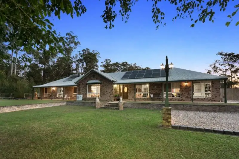 Main view of Homely house listing, 73 Jackeroo Court, Jimboomba QLD 4280
