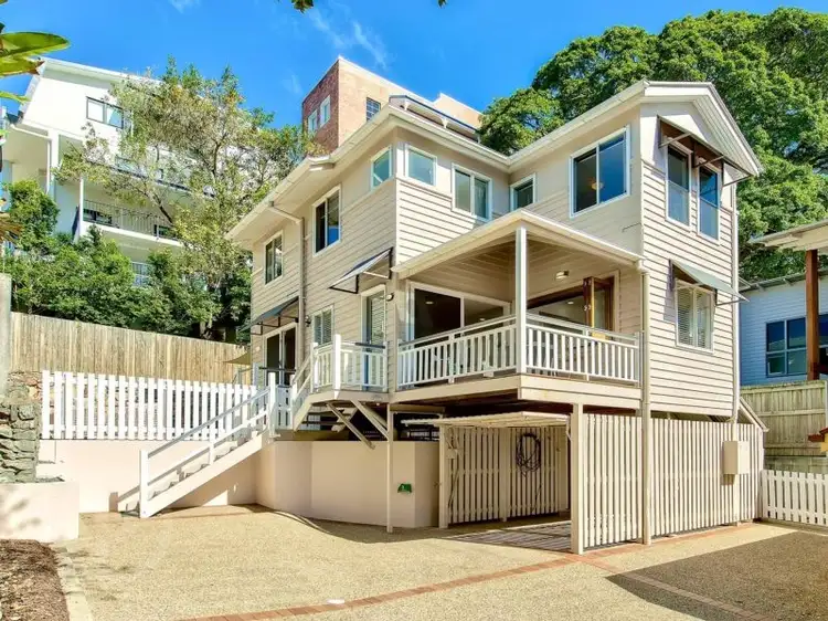 23A Bowler Street, Paddington QLD 4064