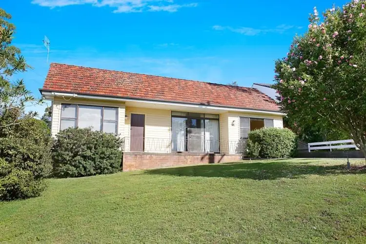 Main view of Homely house listing, 42 Stuart Street, Kotara South NSW 2289