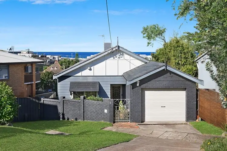 Second view of Homely house listing, 1 Pell Street, Merewether NSW 2291