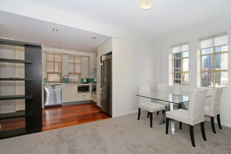 Second view of Homely apartment listing, 604D/336 Russell Street, Melbourne VIC 3000