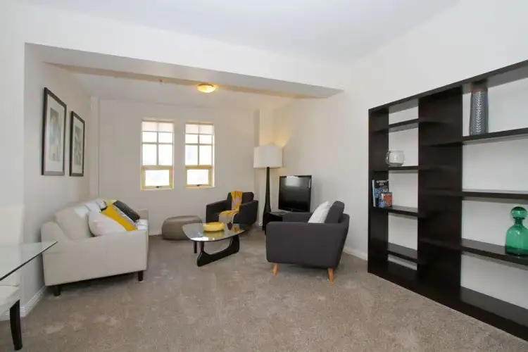 Third view of Homely apartment listing, 604D/336 Russell Street, Melbourne VIC 3000