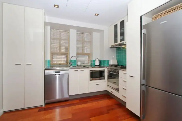 Fourth view of Homely apartment listing, 604D/336 Russell Street, Melbourne VIC 3000