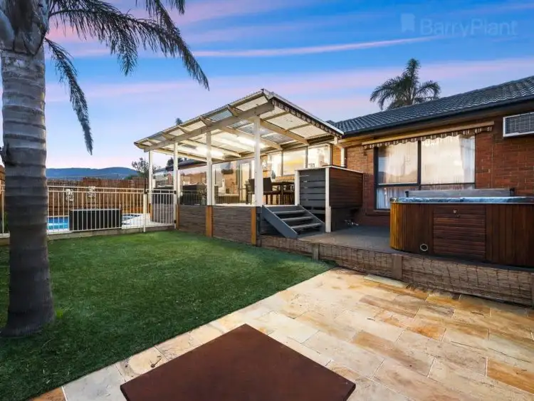 Second view of Homely house listing, 2 Windsor Close, Boronia VIC 3155