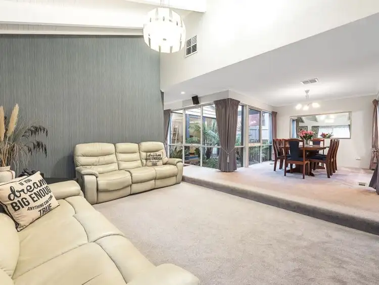 Third view of Homely house listing, 2 Windsor Close, Boronia VIC 3155