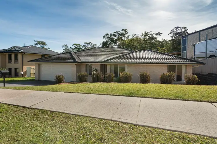 Second view of Homely house listing, 25 Hadlow Drive, Cameron Park NSW 2285