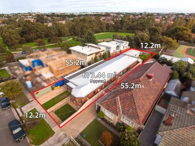 Main view of Homely house listing, 72 Bishop Street, Yarraville VIC 3013