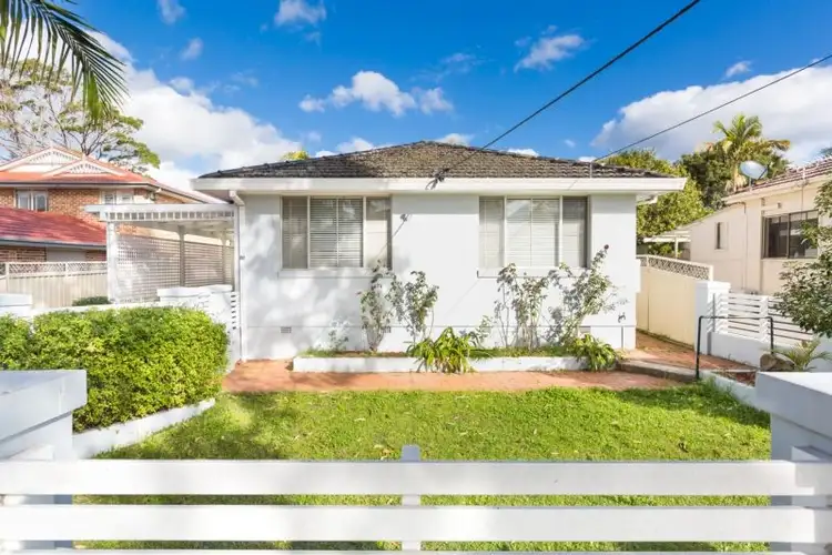 32 Cook Street, Caringbah South NSW 2229