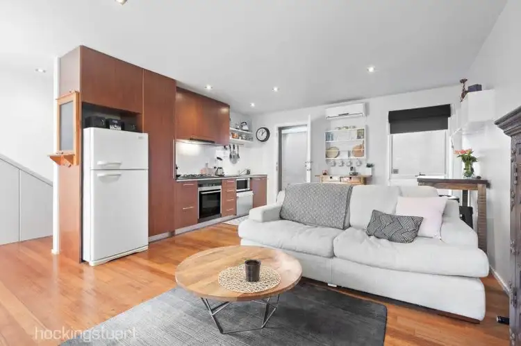 Second view of Homely townhouse listing, 6/24 Noordenne Avenue, Seaholme VIC 3018