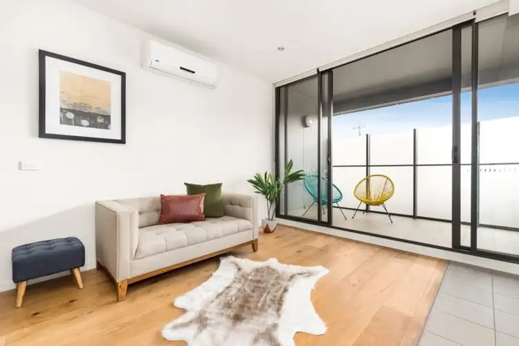 Second view of Homely apartment listing, 305/154 Elgar Road, Box Hill South VIC 3128