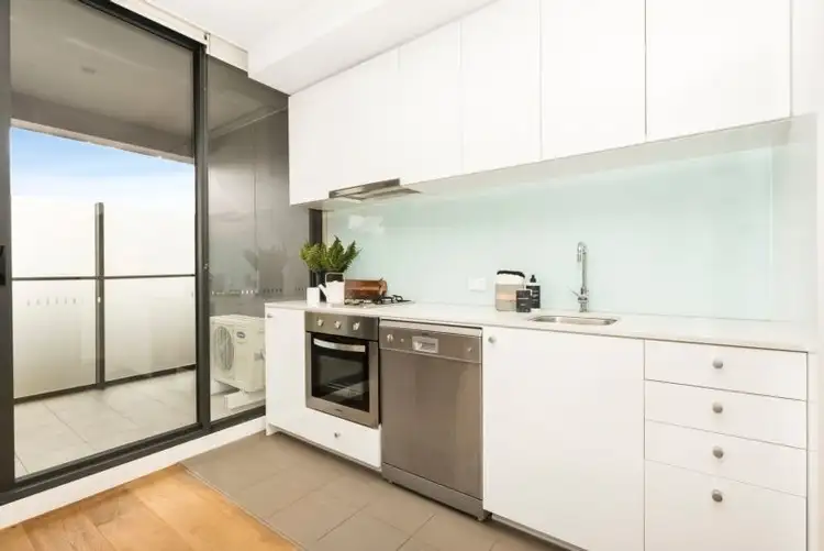 Third view of Homely apartment listing, 305/154 Elgar Road, Box Hill South VIC 3128