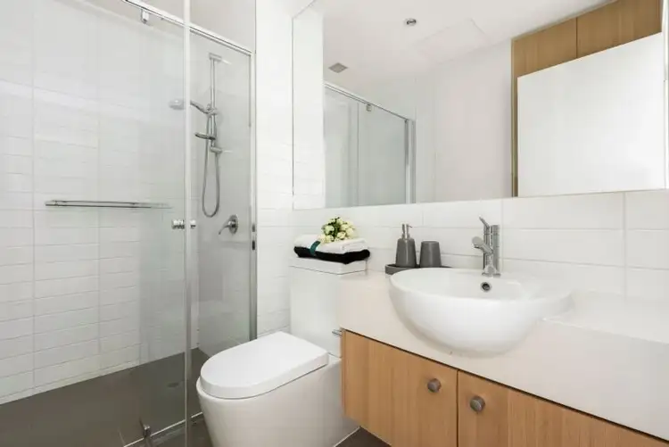 Fifth view of Homely apartment listing, 305/154 Elgar Road, Box Hill South VIC 3128